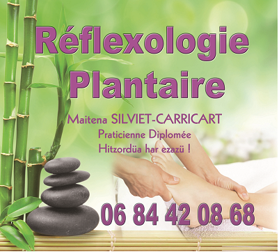 rflexologie Mauleon-Licharre Saint-Palais Oloron